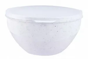 Миска 3 л с крышкой Granite микс 69602