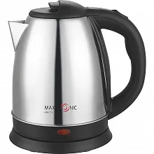 Чайник эл. 1,5 л 1500 Вт метал. MAX-501/504/505