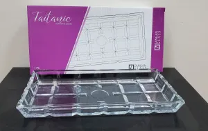Блюдо TAITANIC 36,5*19,5 см 