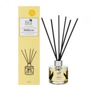Диффузор 40 мл Home Perfume, Million, NEW GALAXY 