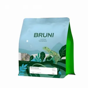 Чай листовой 250 гр Молочный улун TM BRUNI СПЕЦЦЕНА
