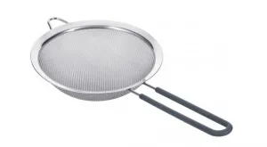 Сито 18 см с силиконовой ручкой, Linea PRONTO