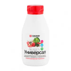 Удобрения Универсал "AGREE'S" 0,25 л ОМУ