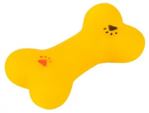 Игрушка-пищалка Кость 8,5 см АКЦИЯ