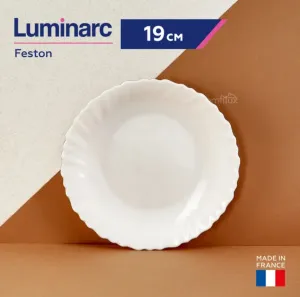 Тарелка 190 мм десертная ФЭСТОН Luminarc