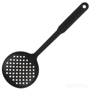 Шумовка черный нейлон CUOCO 33*11 cм