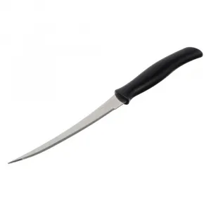 Нож для томатов 12.7 см, черная ручка Athus Т23088/005