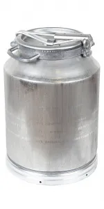 Фляга 40 л (h=540 мм, Ø340 мм, Ø220 мм)