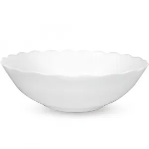 Салатник 630 мл d=18 см 7" белый 35172,  1000б-с7