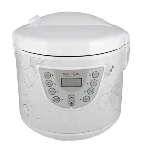 Мультиварка 5 л 900 Вт 8 программ электр. Maxtronic