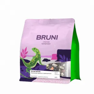 Чай черный 250 гр Ассам Мягкий листовой  TM BRUNI СПЕЦЦЕНА
