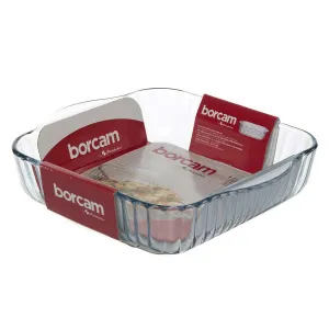 Форма для запекания BORCAM 2 л без кор.