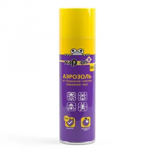 Аэрозоль XXL (от тараканов, клопов, муравьев, мух), 440 мл, Nadzor