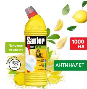 Чистящее средство 1000 мл "Санфор" МИКС