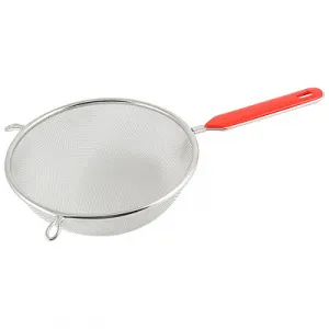 Дуршлаг d=18,5 см из нерж стали с пластик. ручкой Tagliatelle 985505