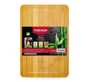 Доска разделочная 20*30 см BAMBOO