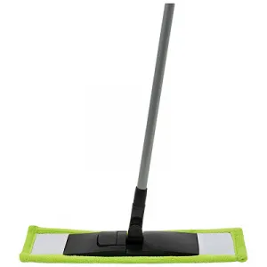 Швабра для пола с насадкой из микрофибры Mop Clean 