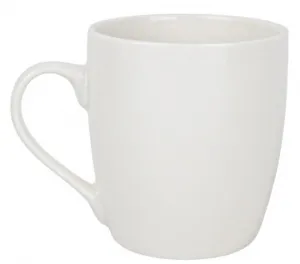 Кружка 220 мл, фарфор, d=7 см, h=8 см, белье