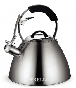 Чайник 3 л металл  "Kelli" 