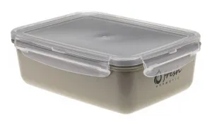 Контейнер 1,4 л для продуктов ФРЕШ герметичная МИКС 	210×155×75 мм