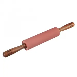 Скалка силиконовая 43х5см VETTA