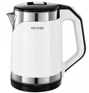 Чайник эл. 1,8 л VICONTE 2200 Вт нерж.сталь VICONTE