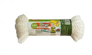 Шнур бельевой "УМНИЧКА" d=5мм, L=10м