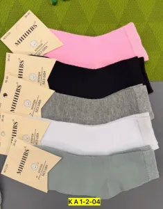 Носки женские удлиненные 36-40, 36-41 цвет МИКС