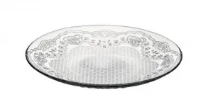 Тарелка 250 мм без коробки ЛЭЙСИ (LACY)